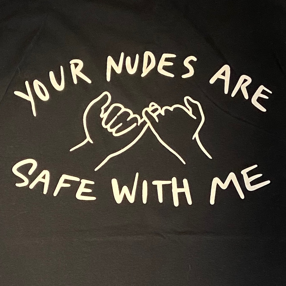 BOGO Assholes Live Forever Nudes Tee